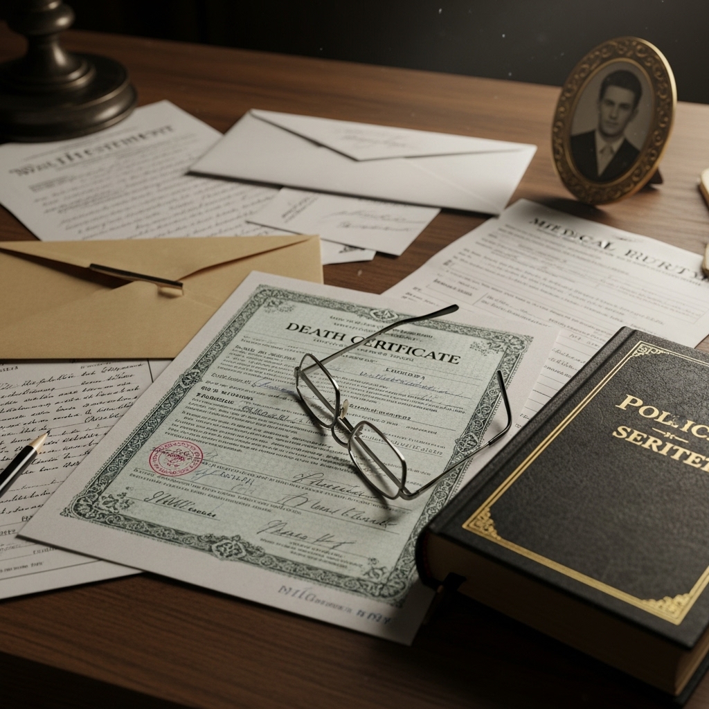 Documents et Approbations Funéraires