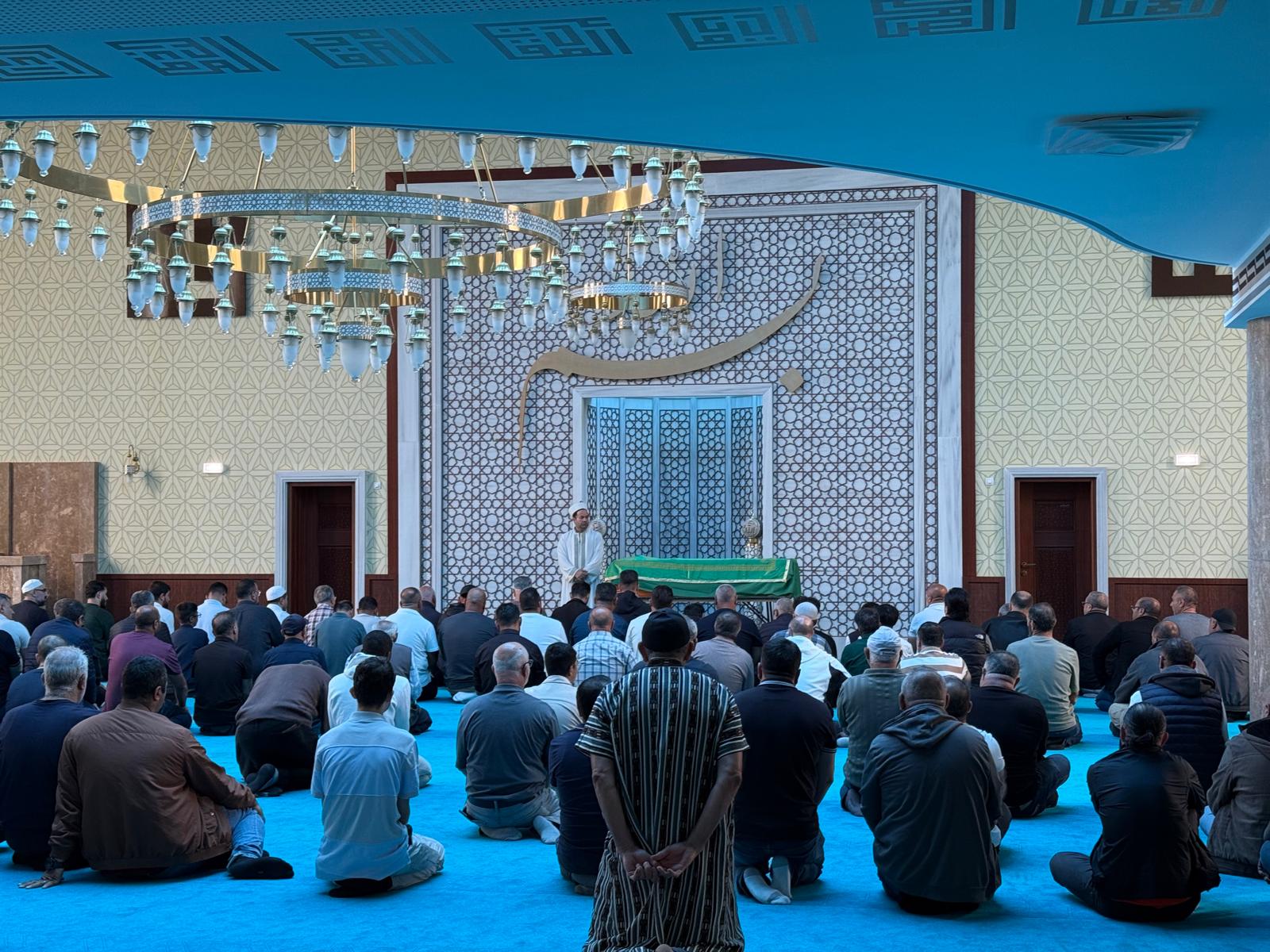 Services de transport funéraire entre la France et la Turquie